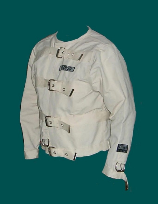 Straitjacket Jacket